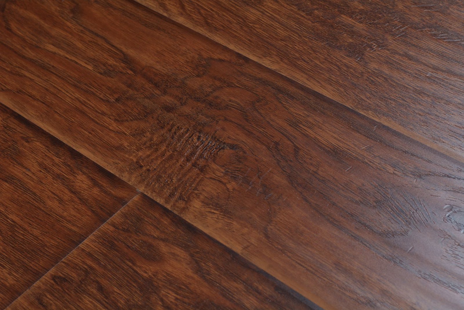 Direct hardwood flooring